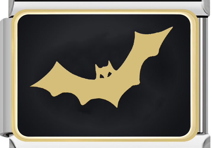 Wholesale Italian Charm Bracelet 9mm DIY Spliced Removable Stainless Steel Spider Ghost Composable Bracelet ACC-BT-XY025