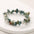 Wholesale Colorful Natural Stone Hand-strung Bracelet