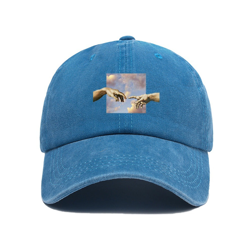 Wholesale Baseball Cap Outdoor Leisure Sunshade  Cap