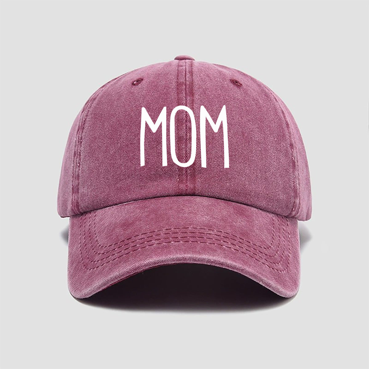 Wholesale Letter embroidery fashion baseball cap
