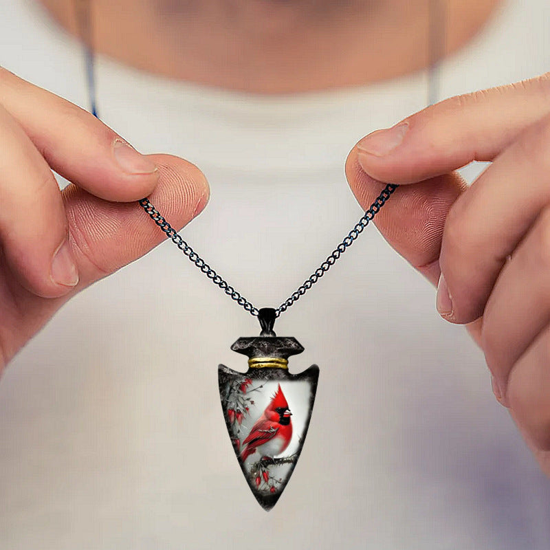 Wholesale  Animal Jewelry  Elegant Magpie Pendant   Necklace