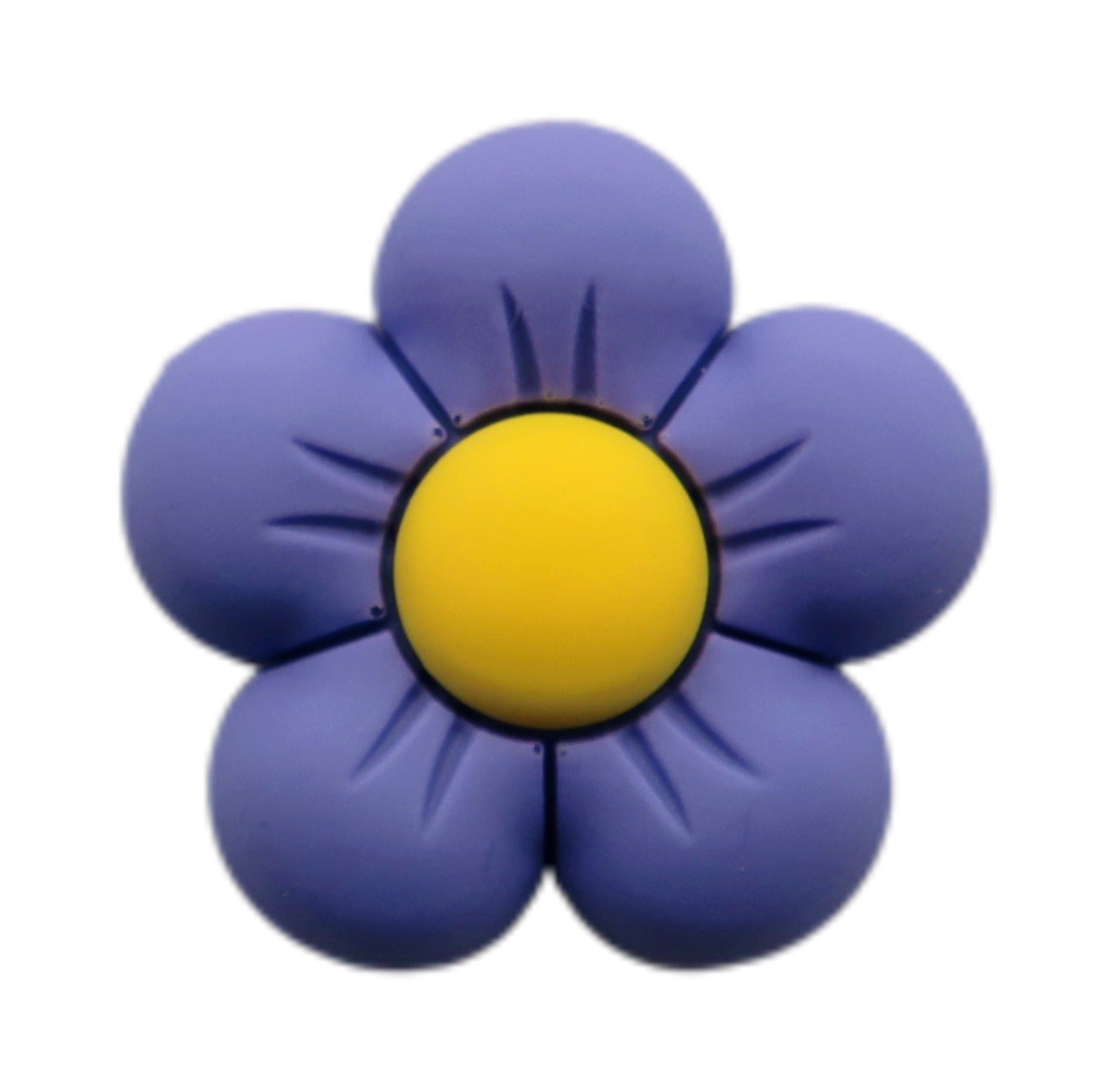 Wholesale Random 100pcs flowers Shoes Charms