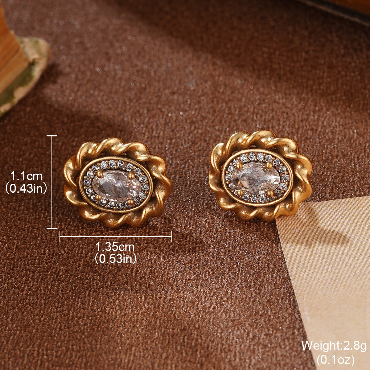 Wholesale Silver Needle Earrings  Luxury Earring