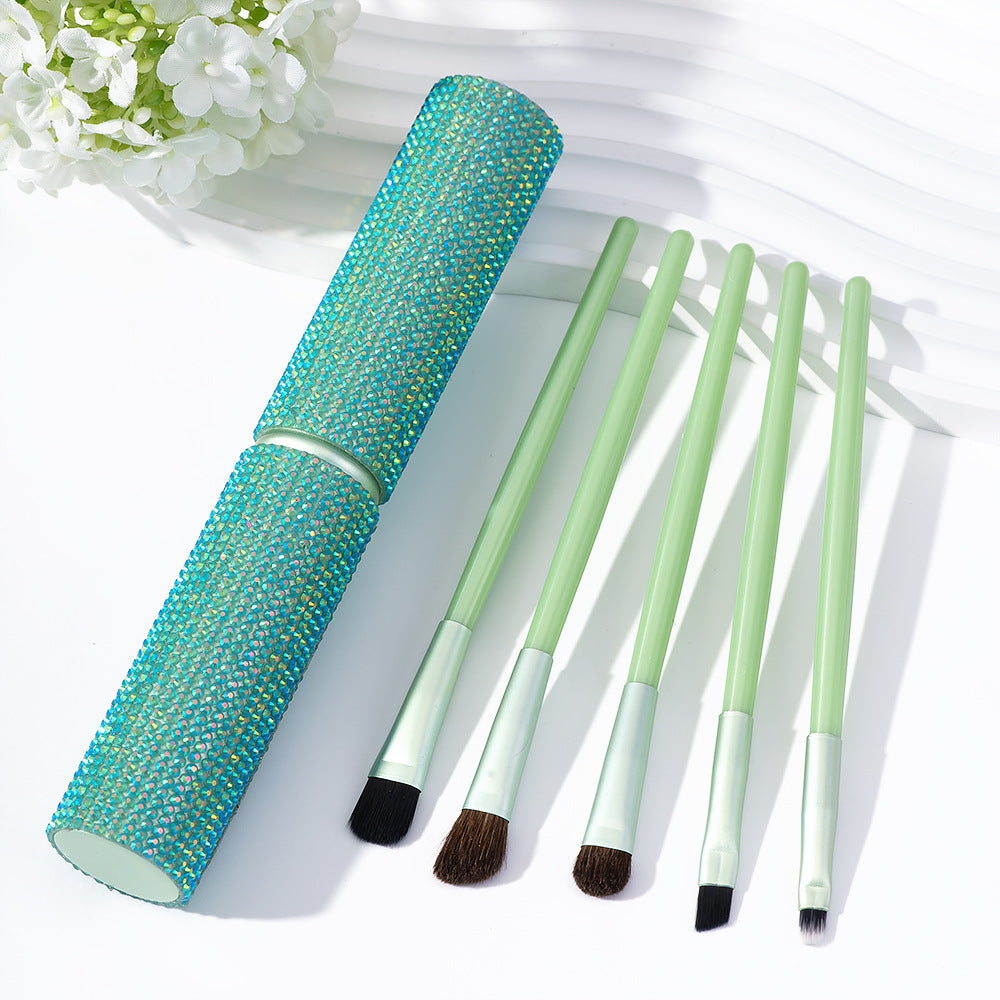 Wholesale 5pcs Creative Diamond Makeup Brush