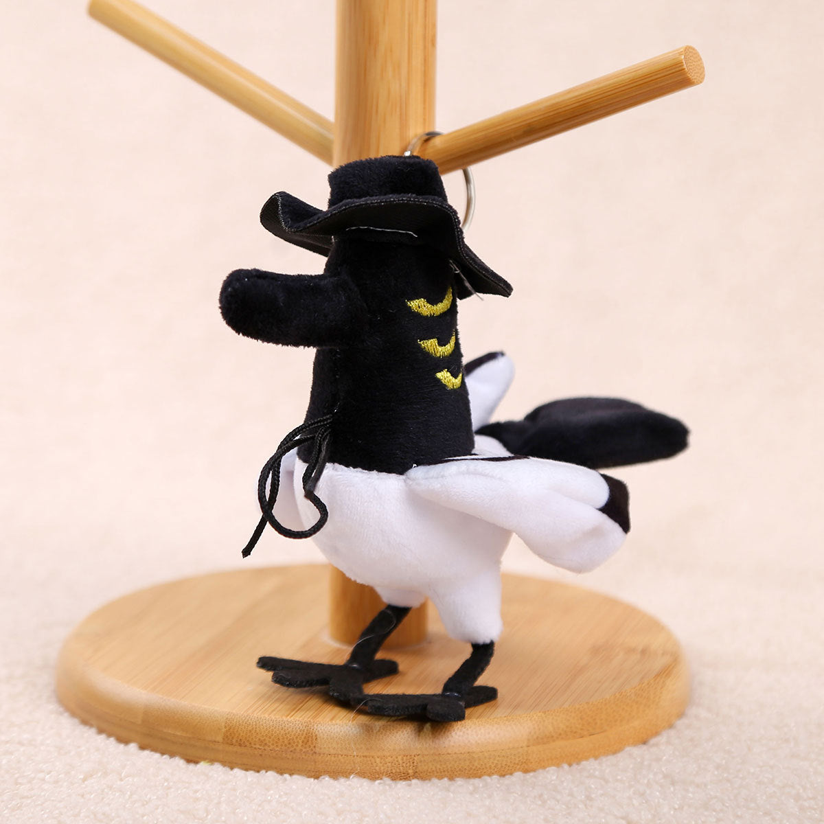 Wholesale kpop anime doll pendant keychain plush toy doll