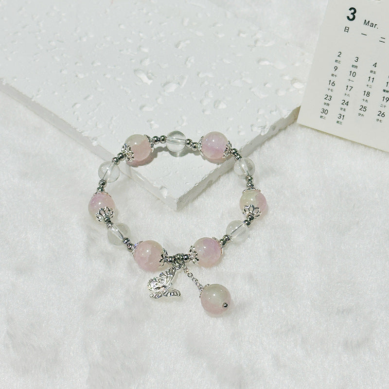 Wholesale Gradient Glazed Bracelet