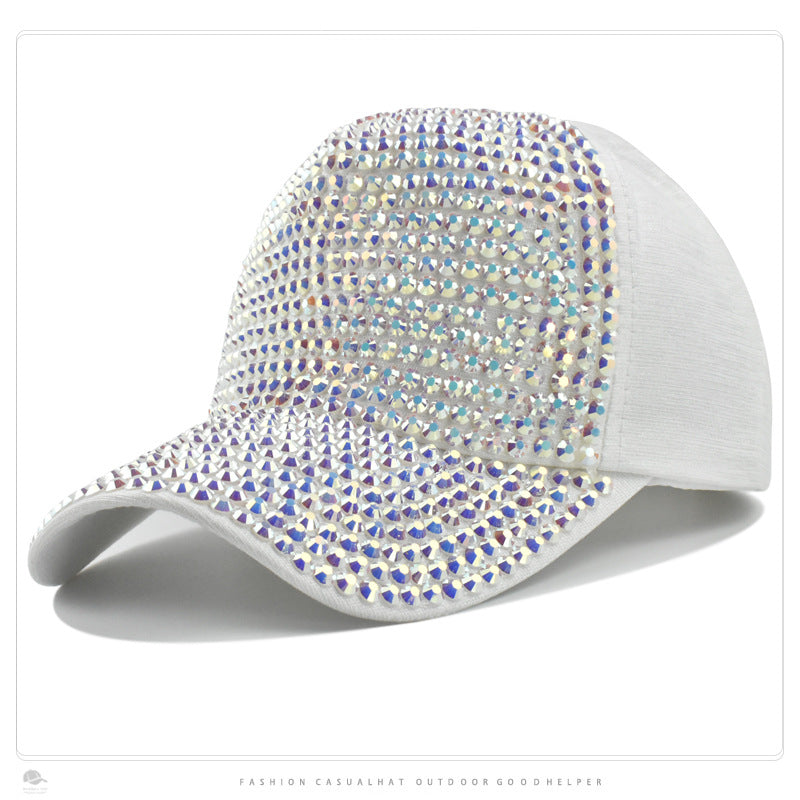 Wholesale Outdoor Hat Diamond Baseball Cap ACC-HT-XuP003
