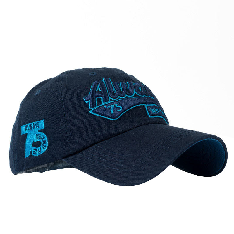 Wholesale Chic Cotton Baseball Cap With 3D Letter Embroidery Adjustable Summer Sun Hat Stylish Fashion Accessory For Gift Or Boutique Resale