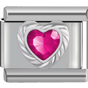 Wholesale 10pcs Italian Charm Bracelet 9mm DIY Splicing Removable Love Series Stainless Steel Composable Bracelet