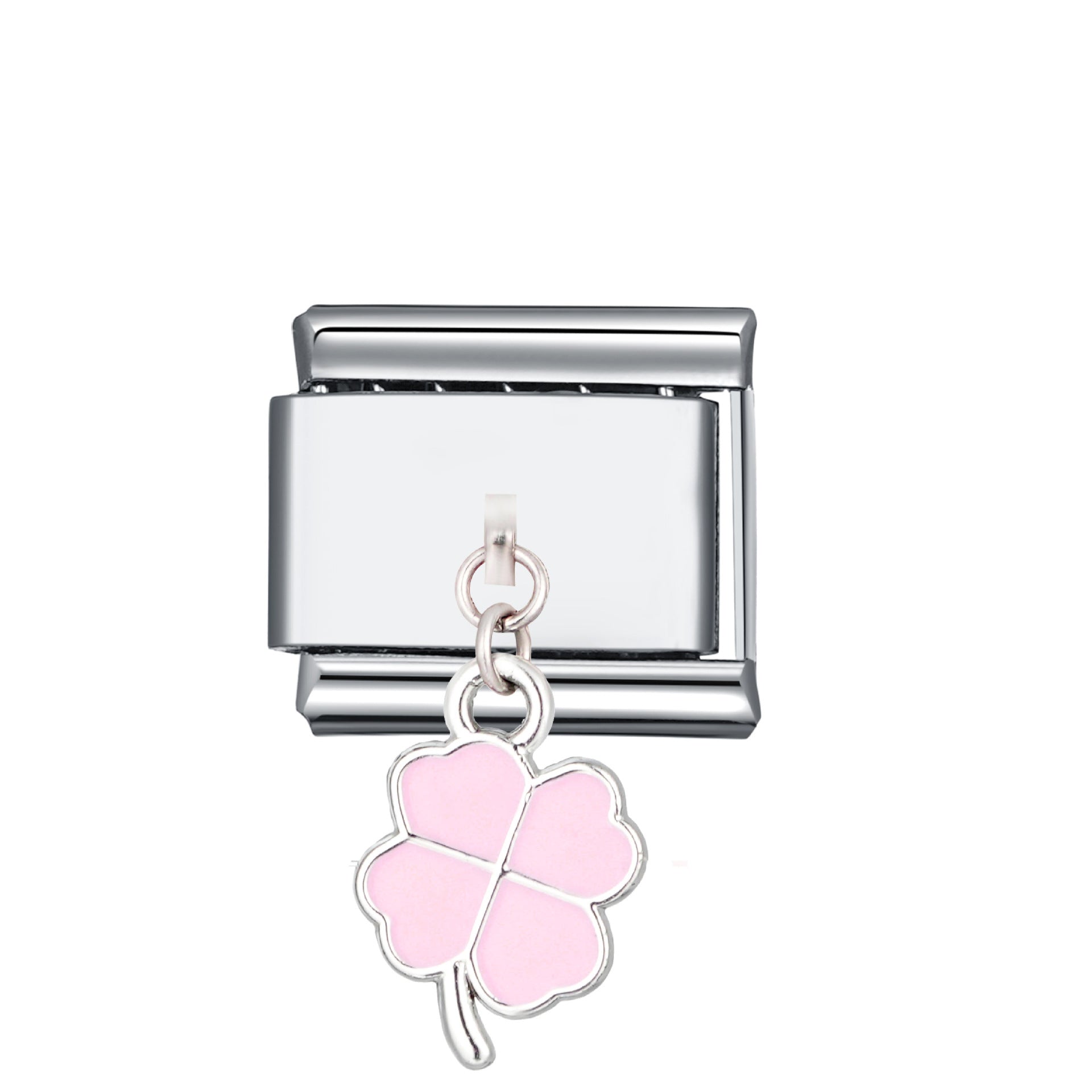 Großhandel italienisches Charmearmband 9mm DIY Spleißen süßer kreativer Anhänger Edelstahl komponierbares Armband