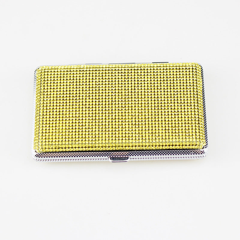 Wholesale Double-sided Diamond Case