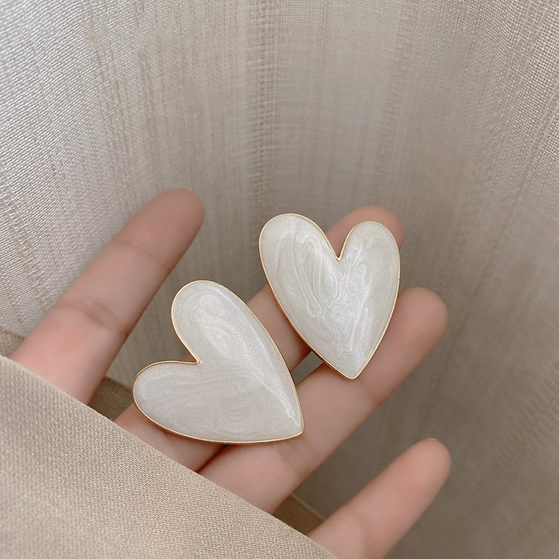 Wholesale S925 Silver Needle Pearl Earrings ACC-ES-Hank003