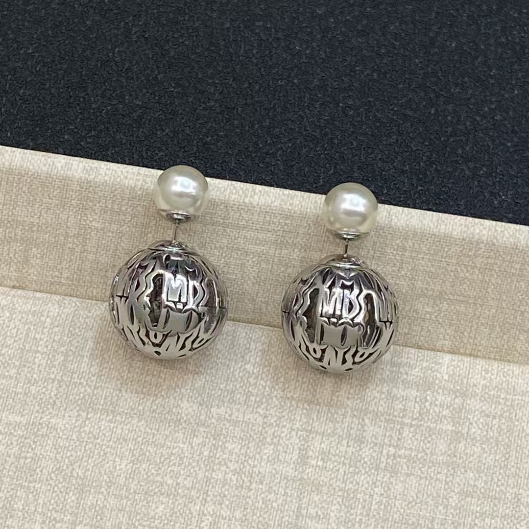 Wholesale Man-made Pearl Earrings ACCVIP