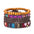 Wholesale Retro Multi-layer Alloy Leather Bracelet