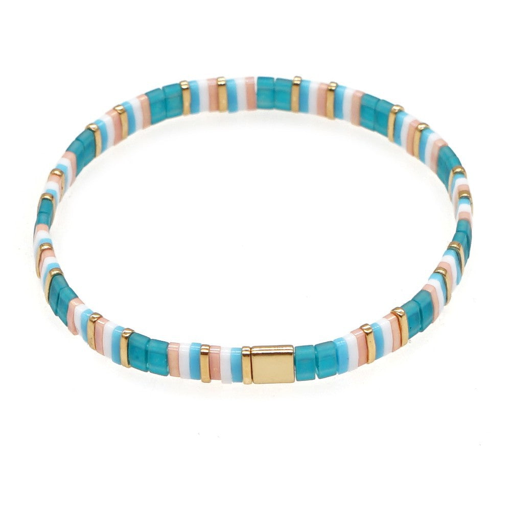 Bracelet en gros de style ethnique rétro de style rétro