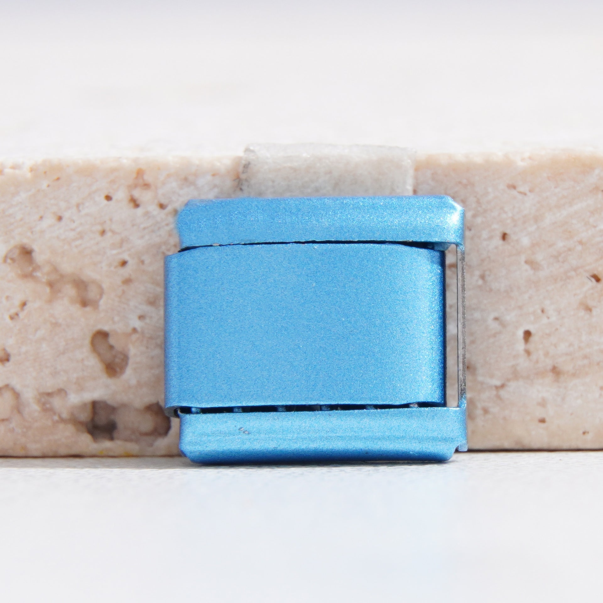 Wholesale Italian Charm Bracelet 9mm DIY Splicing Solid Color Stainless Steel Composable Bracelet