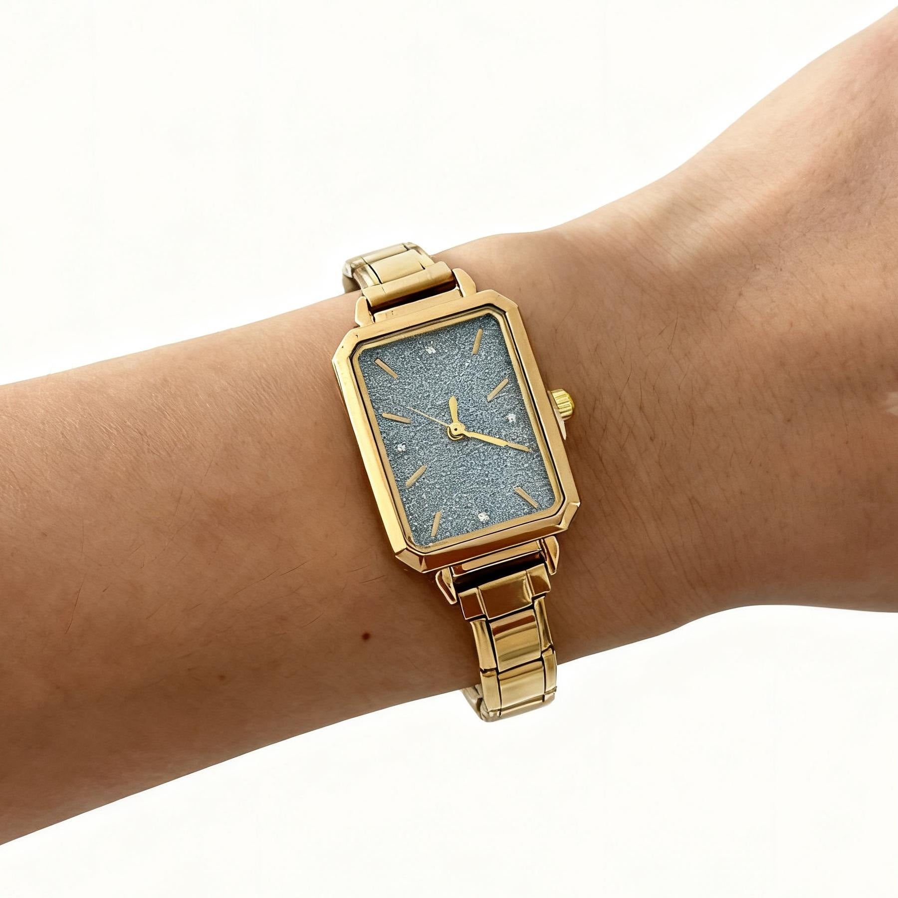 Wholesale Quartz DIY Stainless Steel  Watch