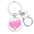 Wholesale  Crystal Alloy Keychain Pendant Mom Mother's Day Hanging Accessories