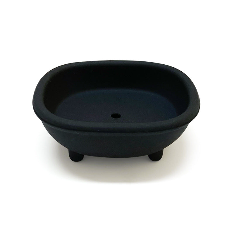 Wholesale 10pcs 3D Bathtub Silicone Cartoon Focal Beads ACC-BDS-WDX253