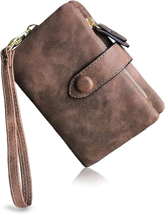 Wholesale Multi-card Frosted Short Wallet ACC-WT-Weiw002