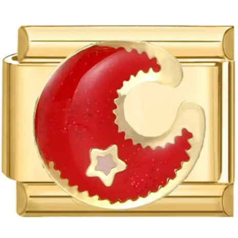 Wholesale Italian Charm Bracelet 9mm DIY Splicing Cartoon Game Console Stainless Steel Composable Bracelet