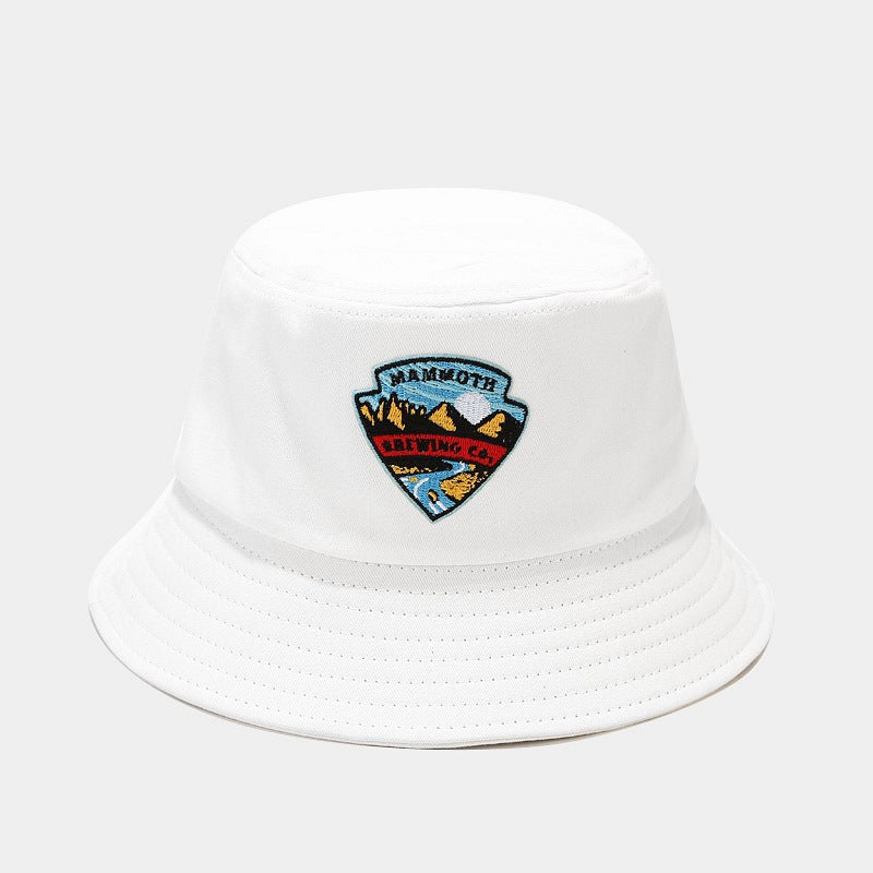 Wholesale Landscape Pattern Bucket Hat ACC-HT-LvYi009
