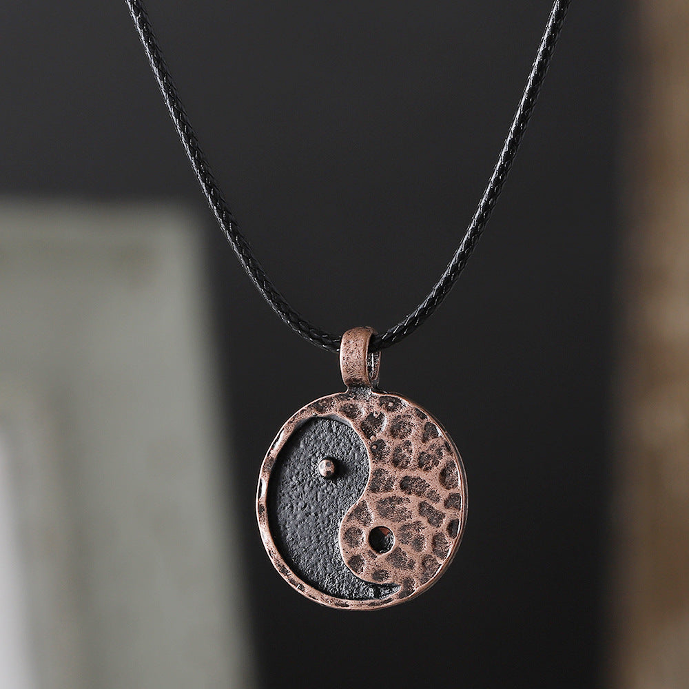 Wholesale  retro gossip  alloy necklace