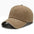 Wholesale Washed Pure Cotton Solid Color Light Plate Baseball Cap