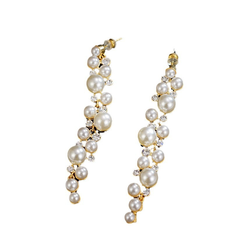 Wholesale Long Beaded Earrings