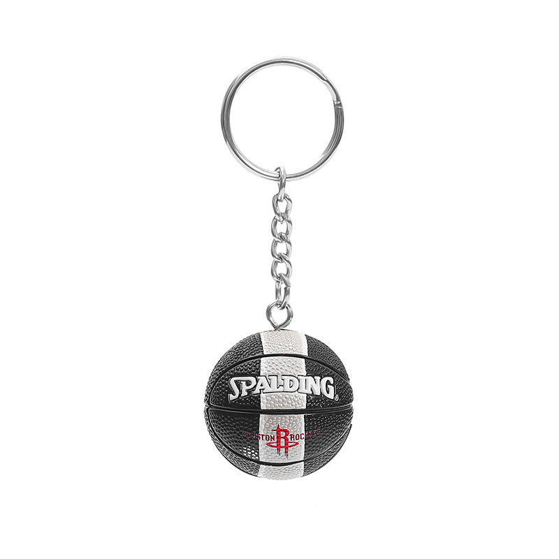 Wholesale Basketball Warriors Keychain ACC-KC-Teguang003