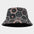 Wholesale Bohemian style pattern retro hot diamond double-sided fisherman hat
