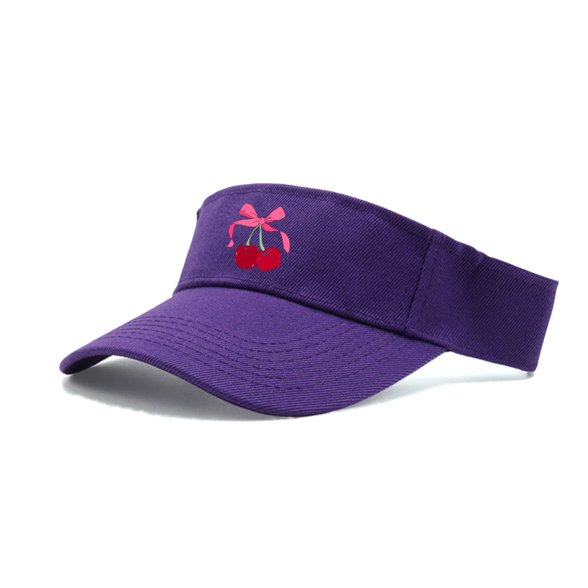 Wholesale Cherry print hat
