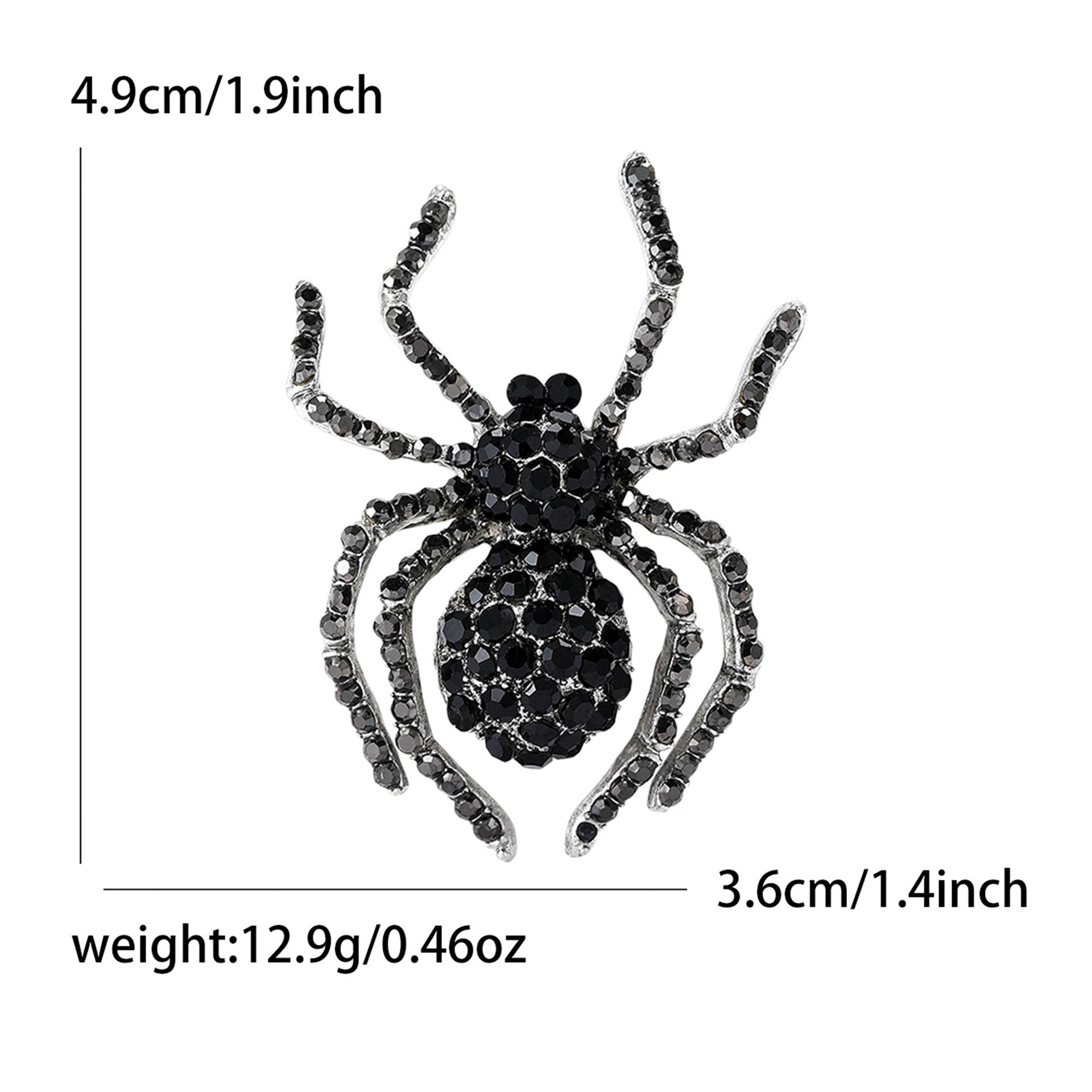 Wholesale Vintage   Brooch Alloy Pin For Men Women Suit Coat Party Accessory