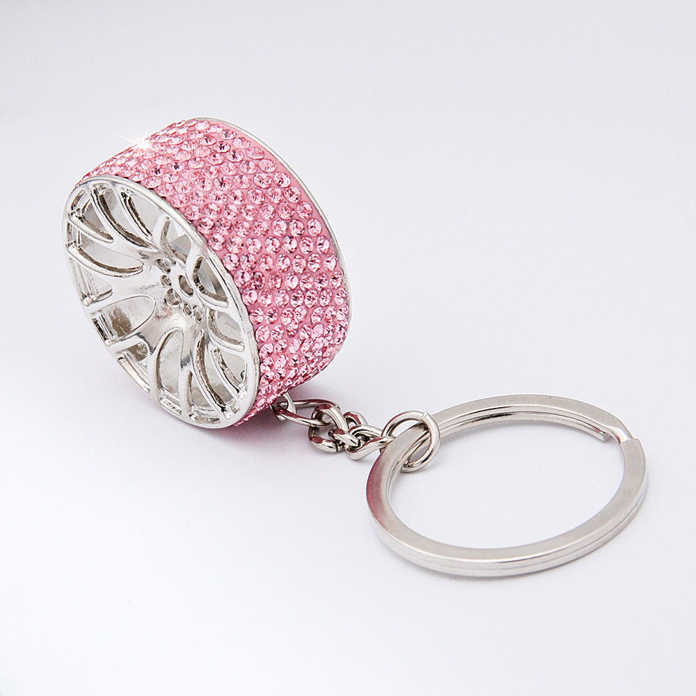Wholesale Rhinestone Keychains