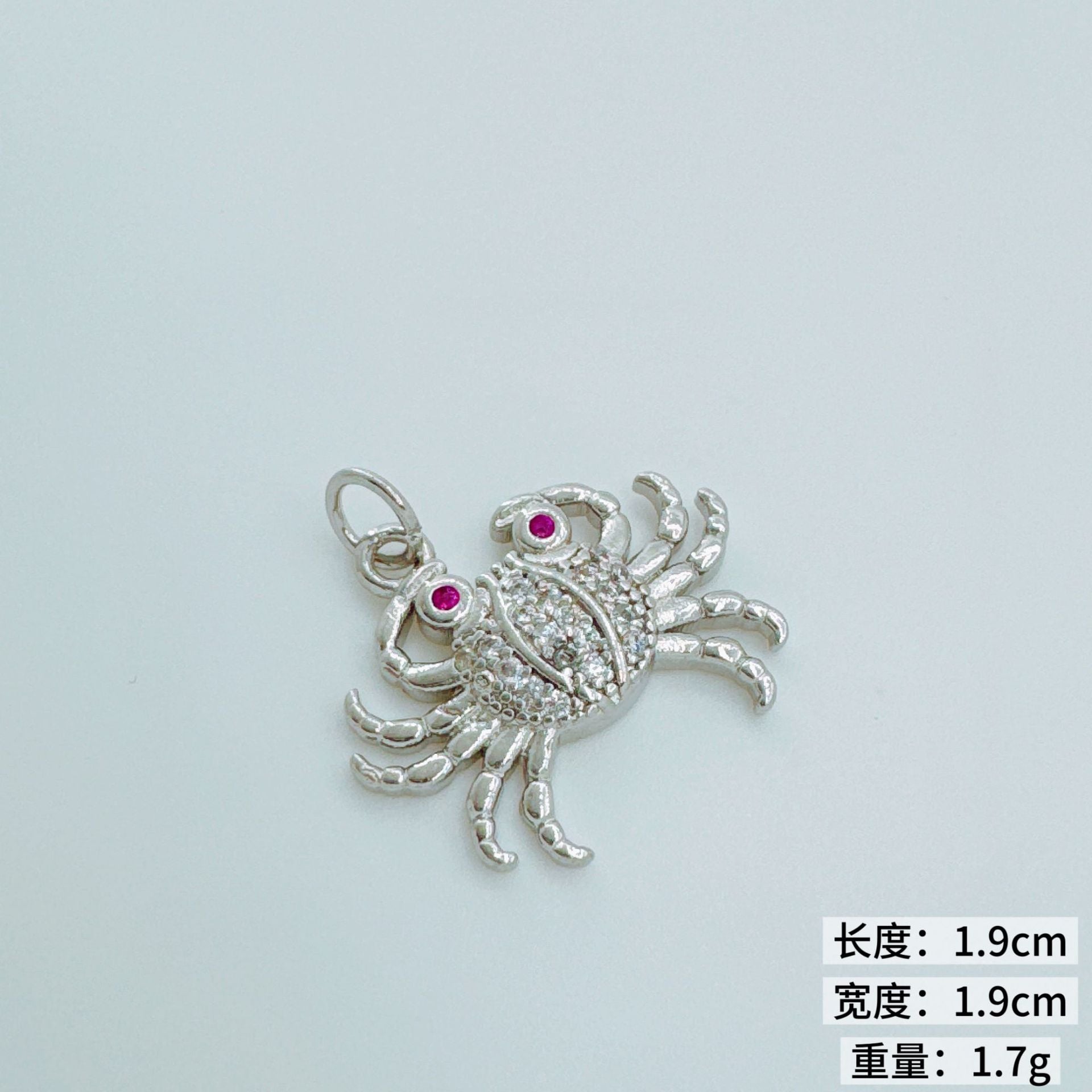 Wholesale Copper Electroplated Ocean Series Necklace Stylish Women' s Layering Jewelry