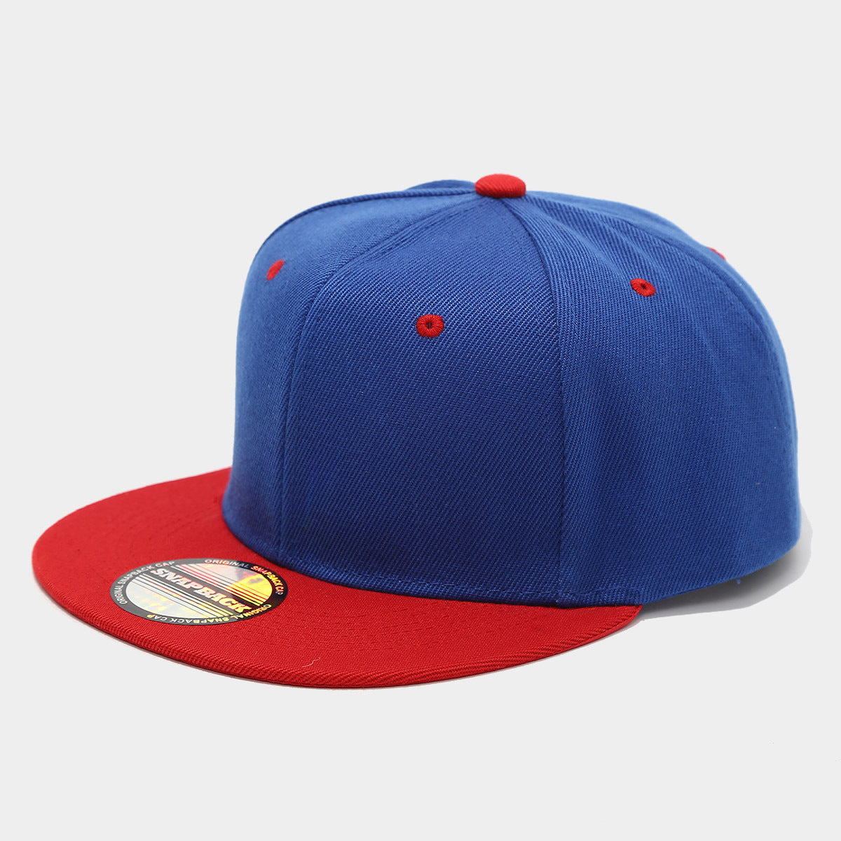 Wholesale  Two-color Color Matching Hip-hop Hat Baseball Cap