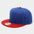 Wholesale  Two-color Color Matching Hip-hop Hat Baseball Cap
