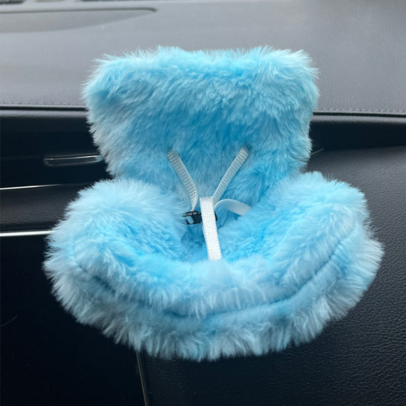 Wholesale Cartoon Doll Safety Seat Toy Ornaments Car Accessories