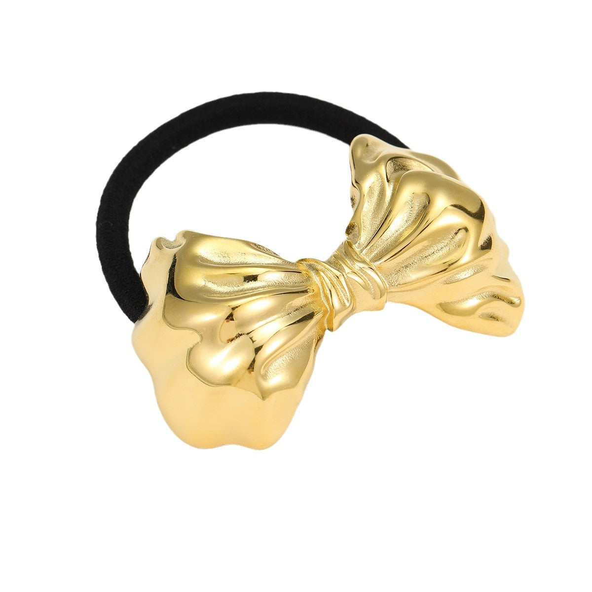 Wholesale Titanium Steel Shell Starfish Headwear Hair Scrunchies