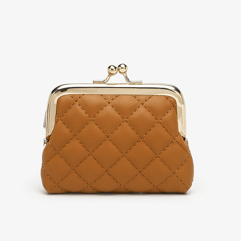 Wholesale Chic PU Coin Purse Wallet With Card Slots Black Solid Everyday Fashion Accessory For Men And Women