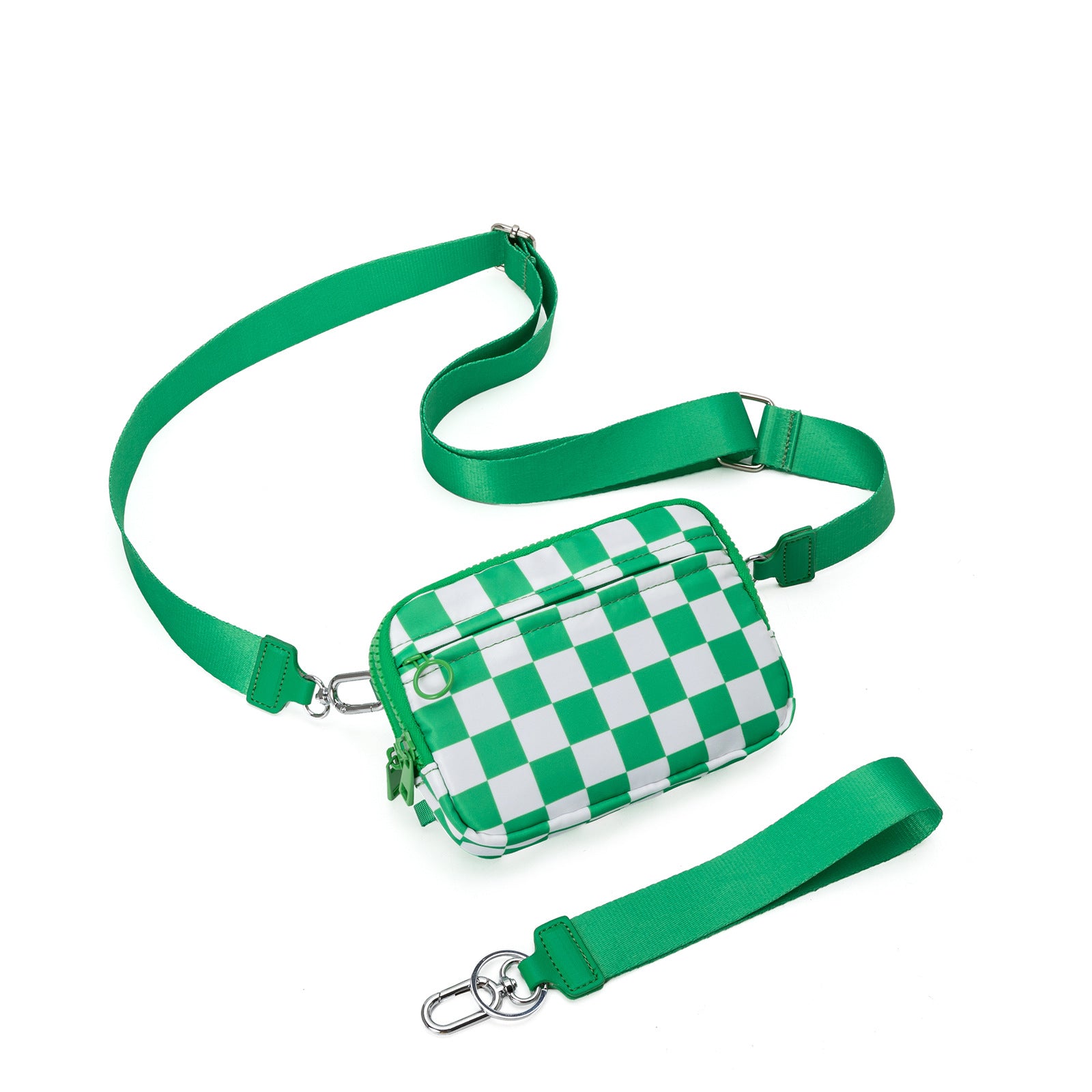 Wholesale  Polyester Waterproof Chest Bag Fashion Outdoor Sports Waist Bag  Belt Bags