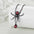 Wholesale Halloween Spider Pendant Necklace