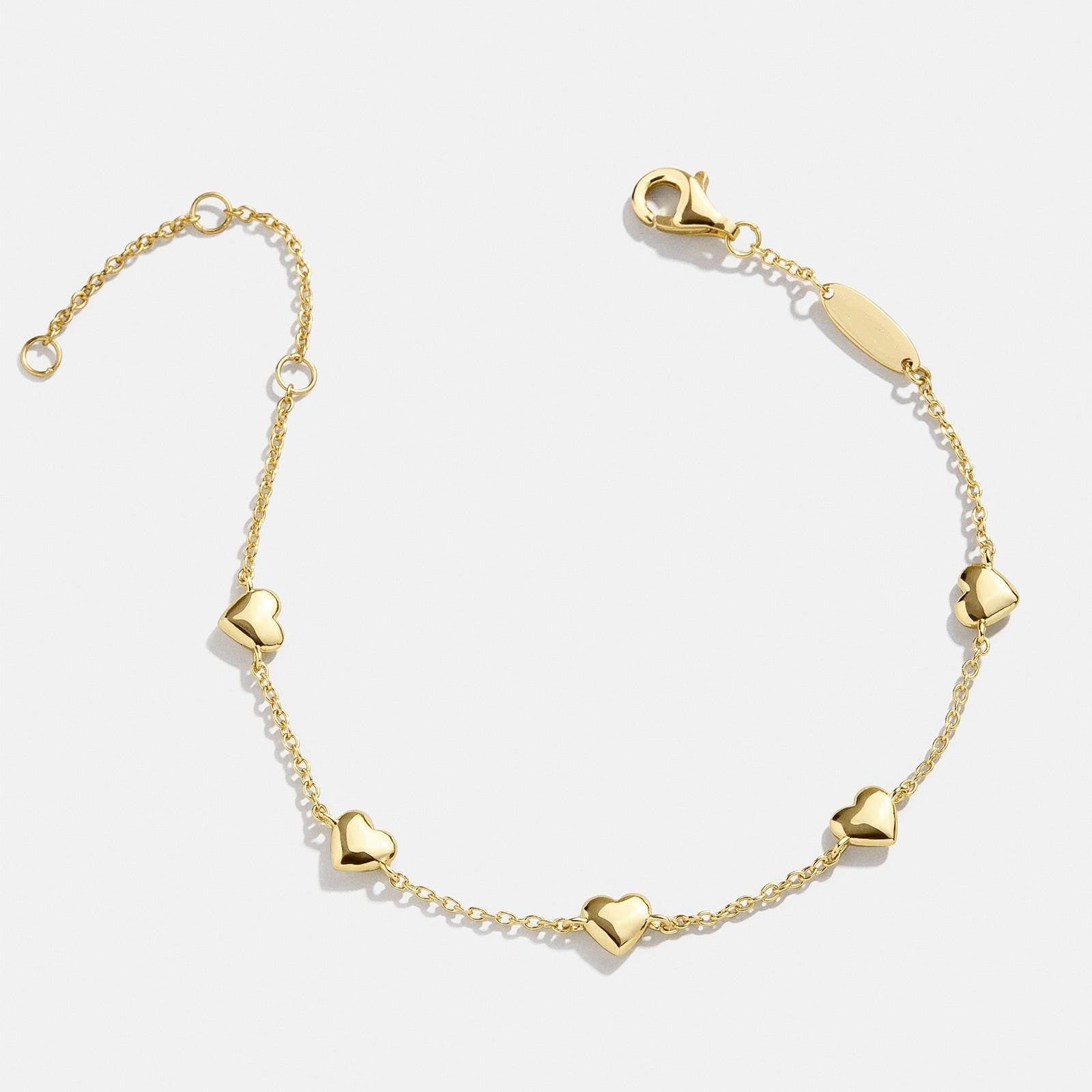 Wholesale non-fading bracelet love devil's eye cross four-leaf clover bracelet