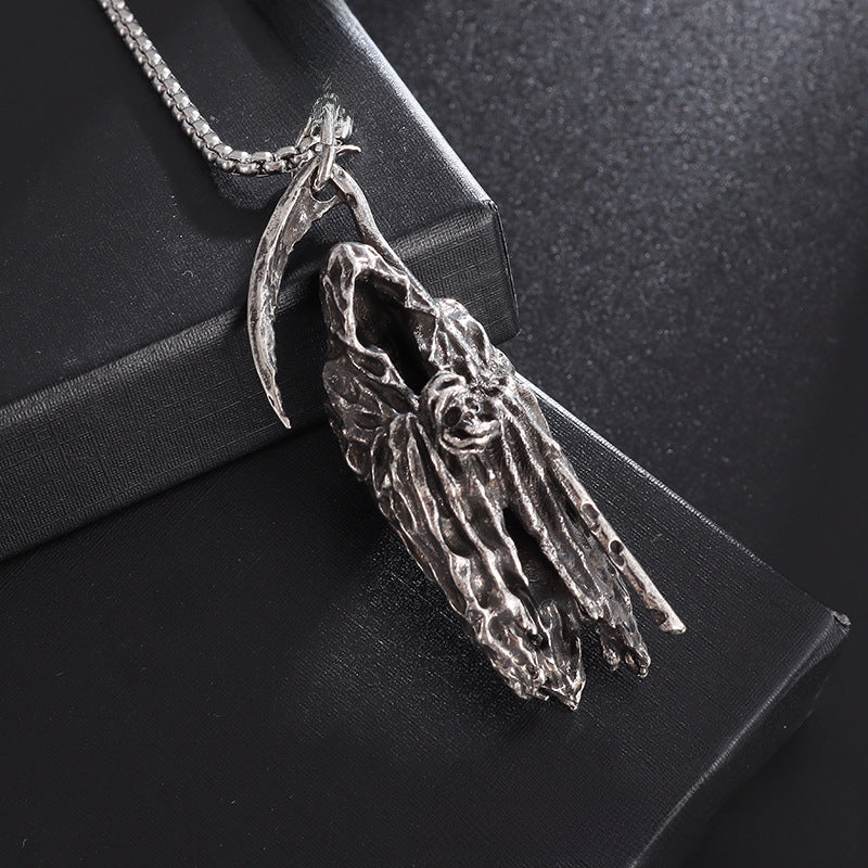 Wholesale Skull Necklace chain accessories