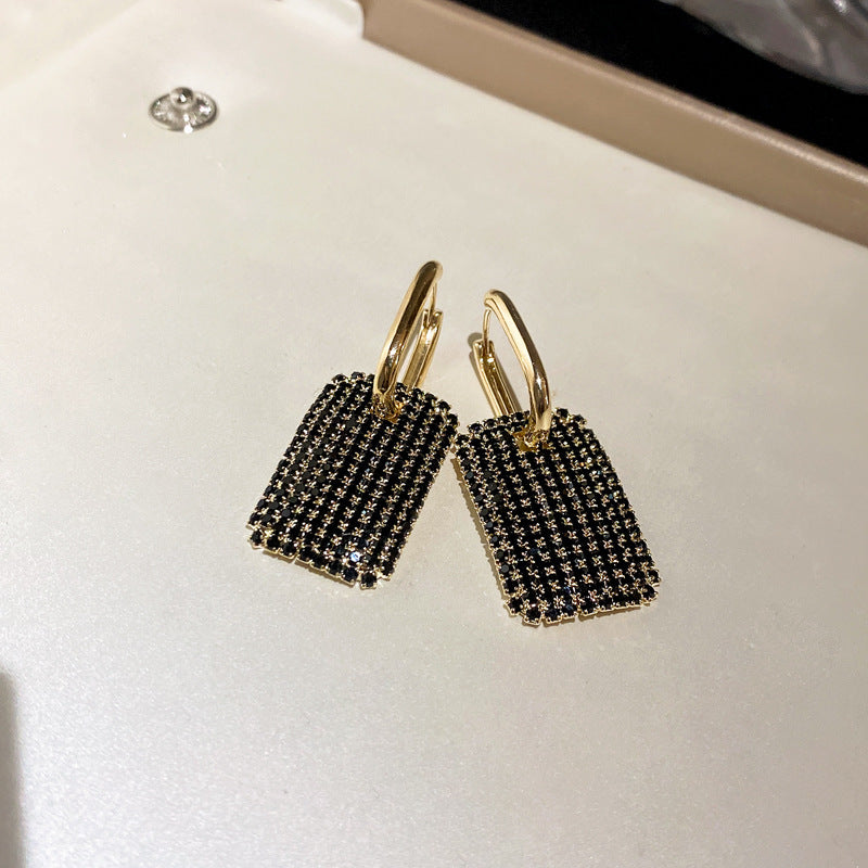 Wholesale  Exquisite Shiny Smart Elegant Women' s Earrings