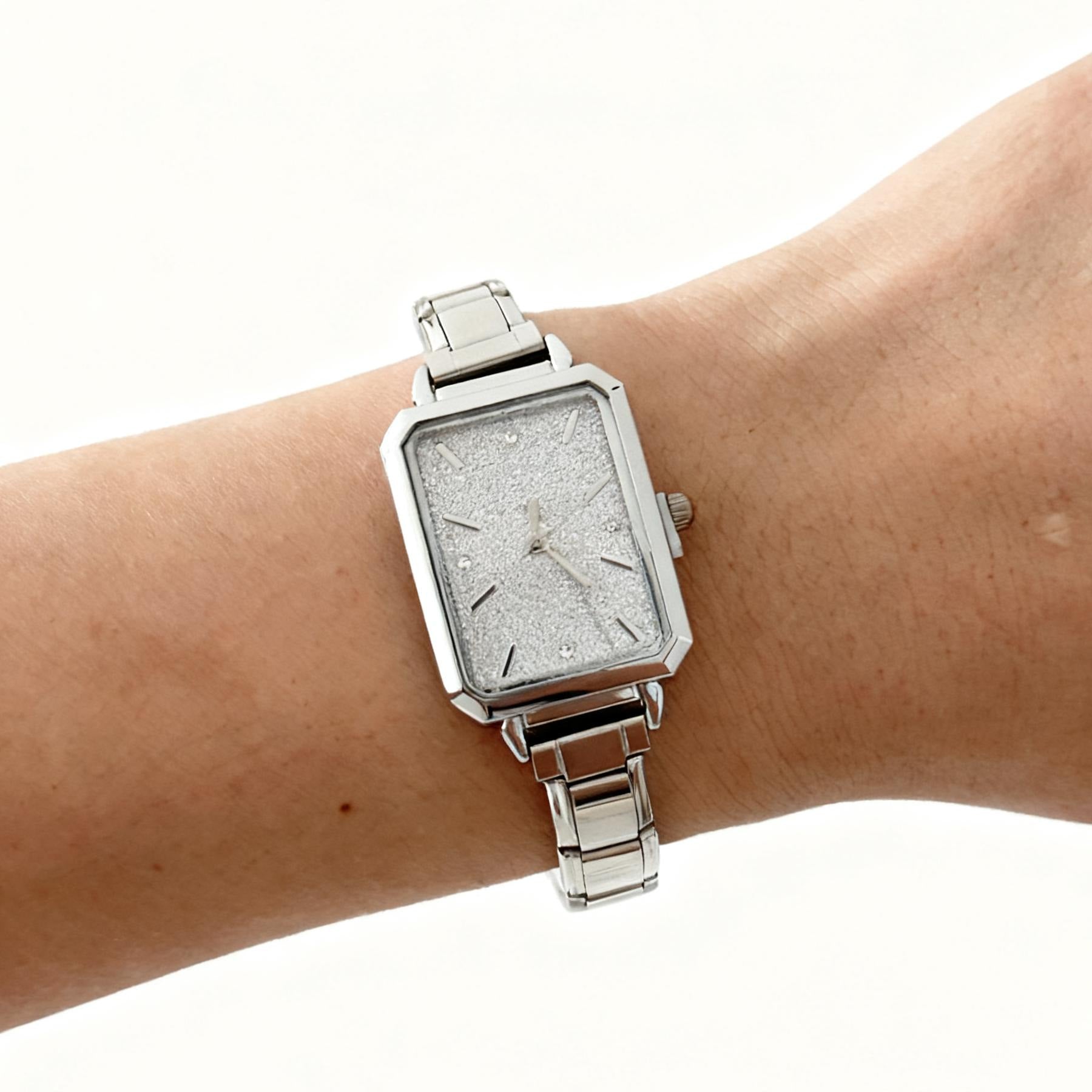 Wholesale Quartz DIY Stainless Steel  Watch