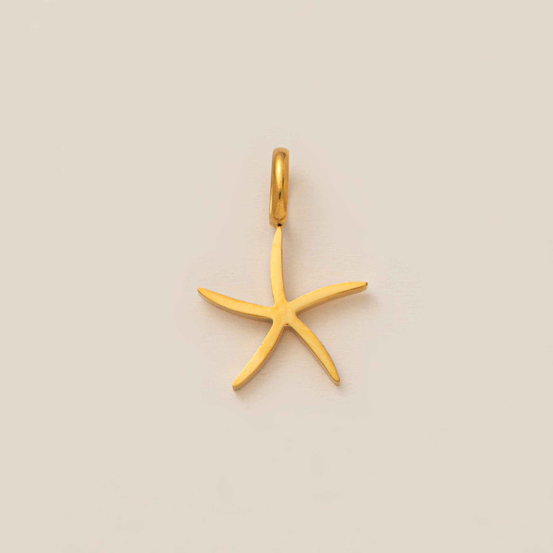 Wholesale 2PCS Titanium steel flower eye adjustable pendant