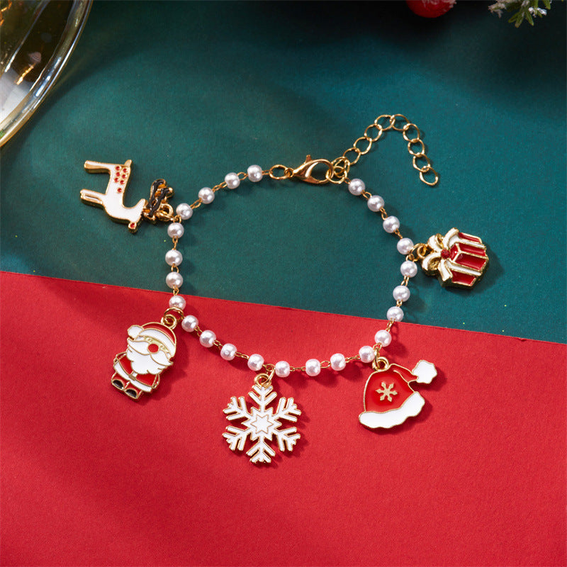 Wholesale Christmas  Cute Bracelet
