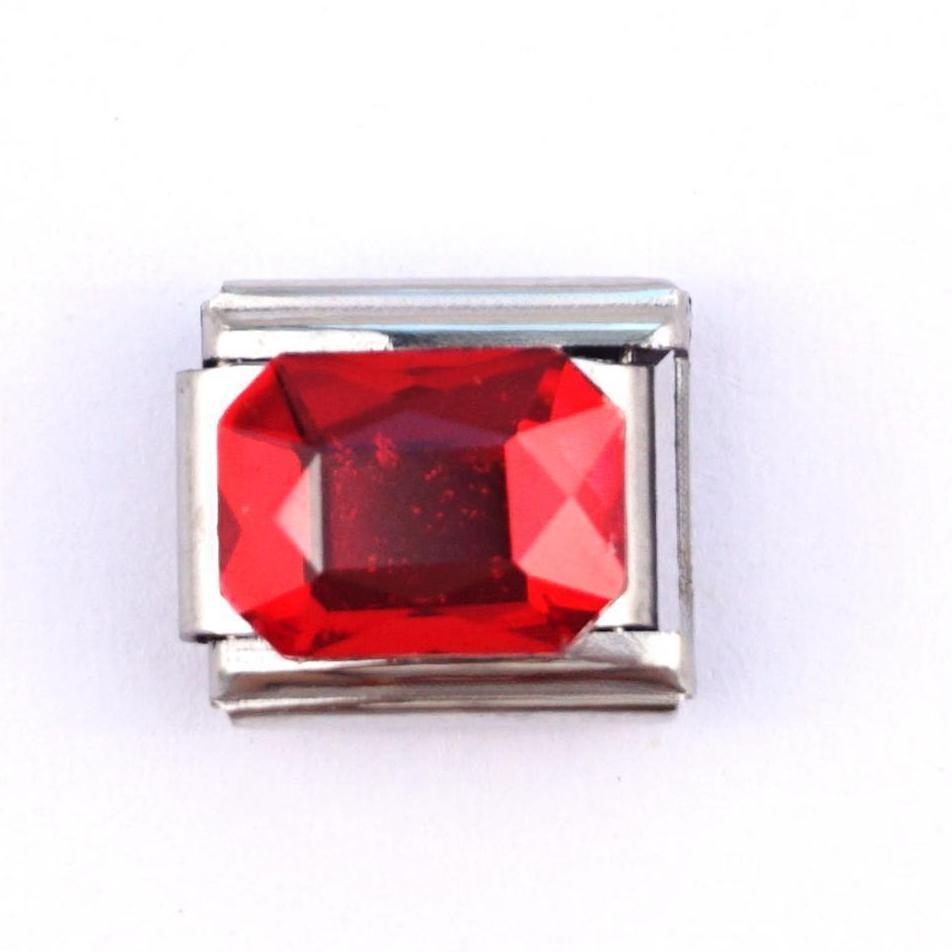 Wholesale 5pcs Italian Charm Bracelet Charm Module Stainless Steel Bracelet 9mm DIY Pattern Free Stitching Detachable Composable Bracelet ACC-BT-DaLiang023