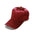 Wholesale Silk Satin Solid Color Casual Baseball Hat